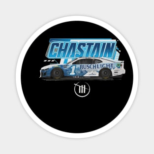 Ross Chastain Trackhouse Car Magnet